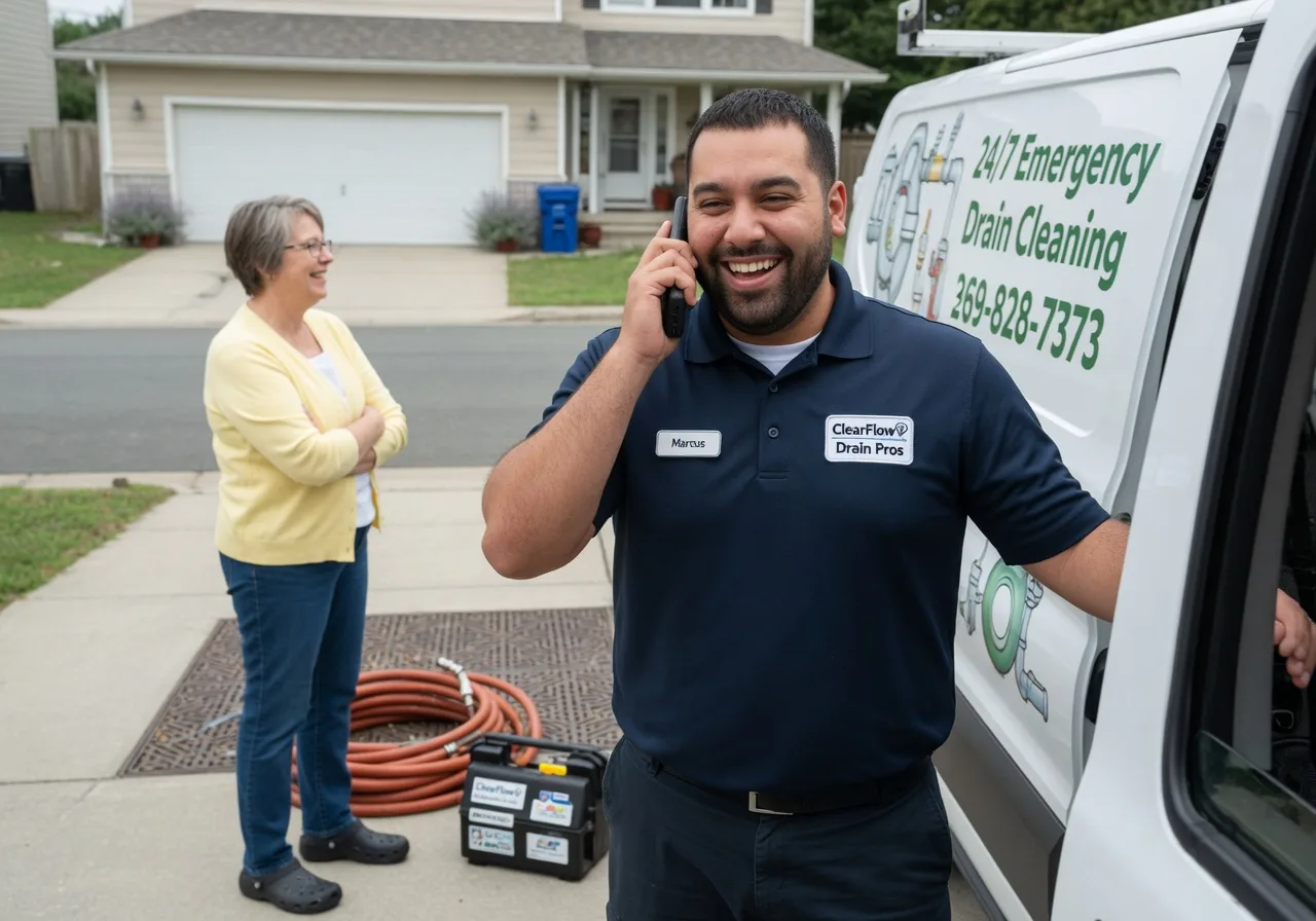 Drain Cleaning in Portola, CA